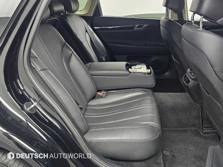 Genesis G80 — photo 12