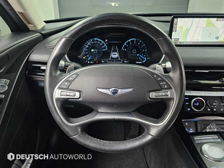 Genesis G80 — photo 13