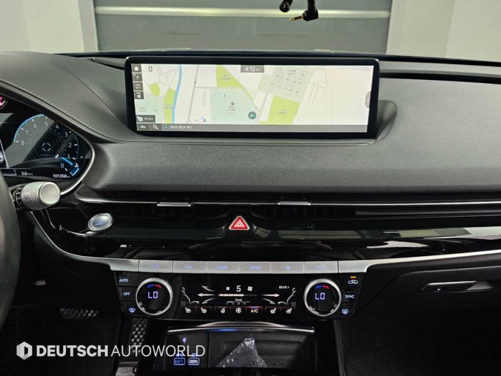 Genesis G80 — photo 14