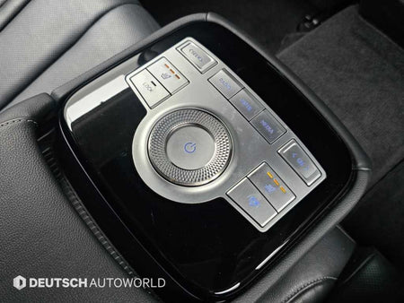 Genesis G80 — photo 16