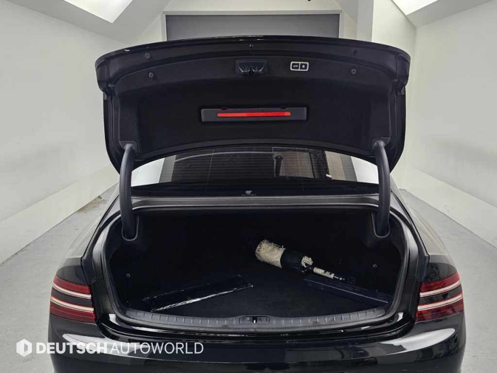 Genesis G80 — photo 19