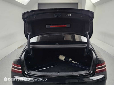 Genesis G80 — photo 19