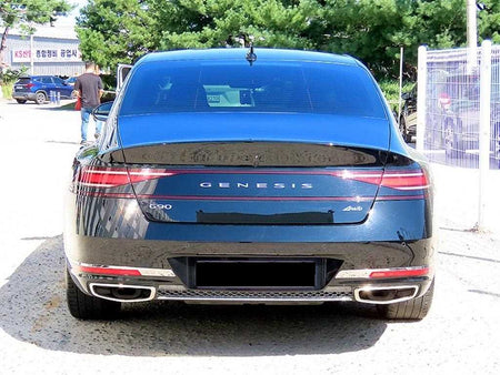 Genesis G90 — photo 04