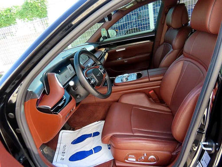 Genesis G90 — photo 05