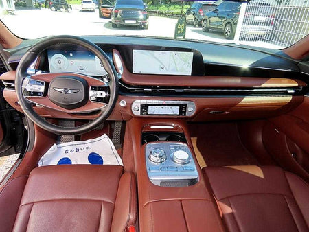 Genesis G90 — photo 07