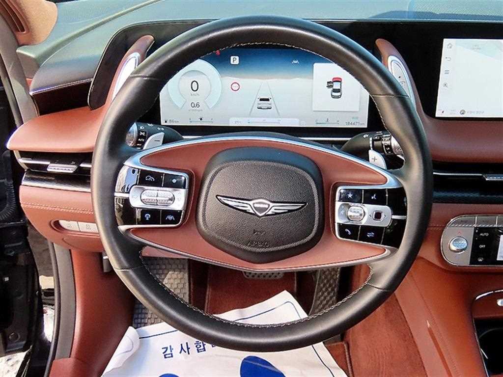 Genesis G90 — photo 08
