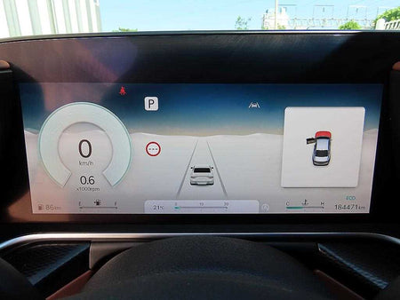 Genesis G90 — photo 09