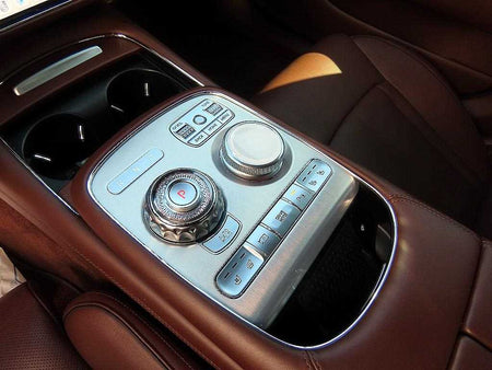 Genesis G90 — photo 10
