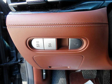 Genesis G90 — photo 12