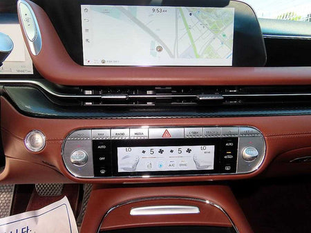 Genesis G90 — photo 13