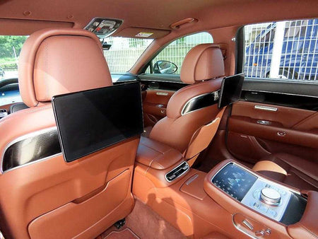Genesis G90 — photo 16