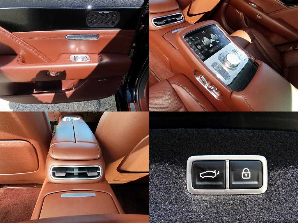 Genesis G90 — photo 18