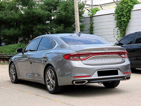 Hyundai Grandeur — photo 03