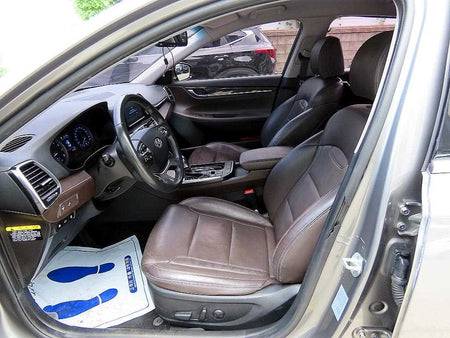 Hyundai Grandeur — photo 05