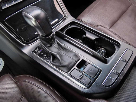 Hyundai Grandeur — photo 10