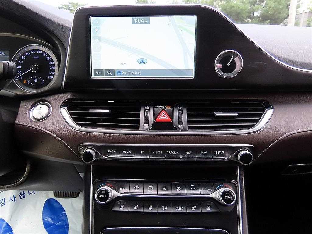 Hyundai Grandeur — photo 13