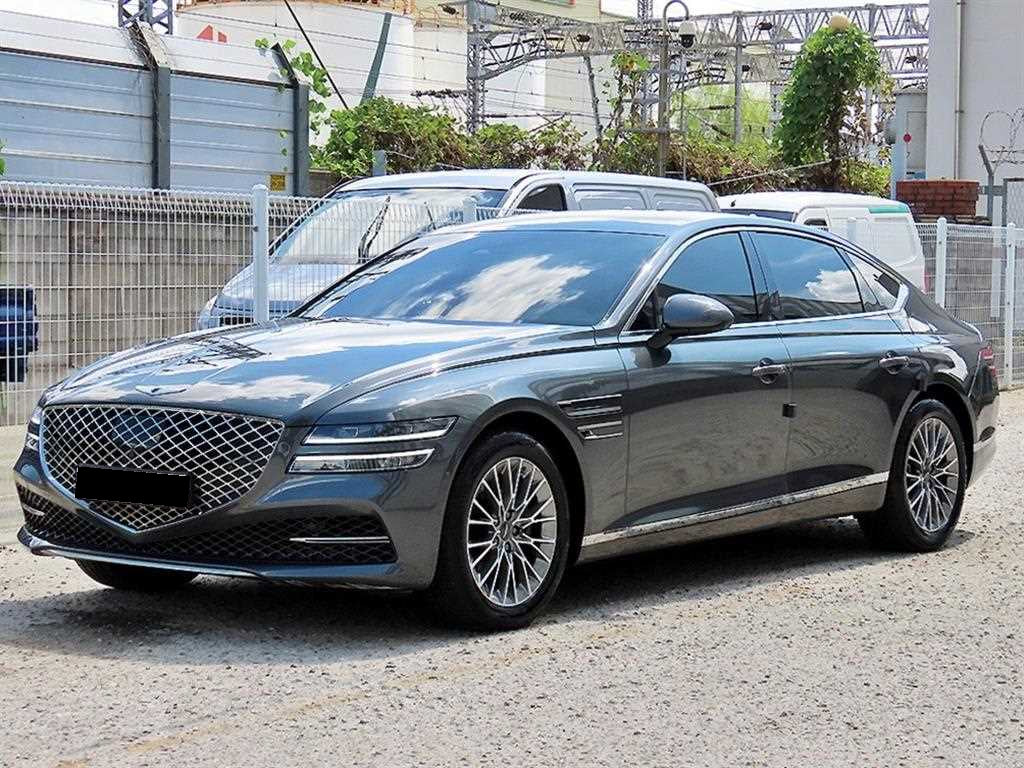 Genesis G80 — photo 02