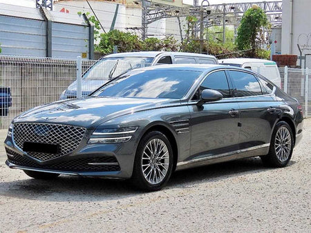 Genesis G80 — photo 02