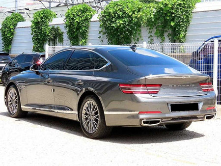 Genesis G80 — photo 03