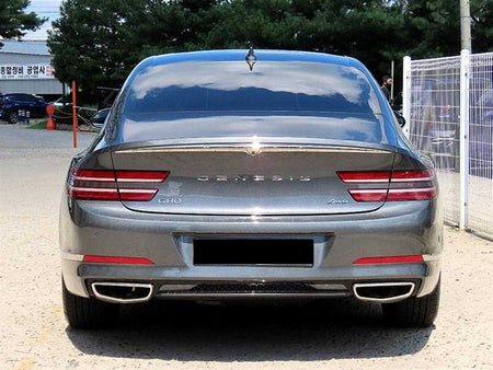 Genesis G80 — photo 04