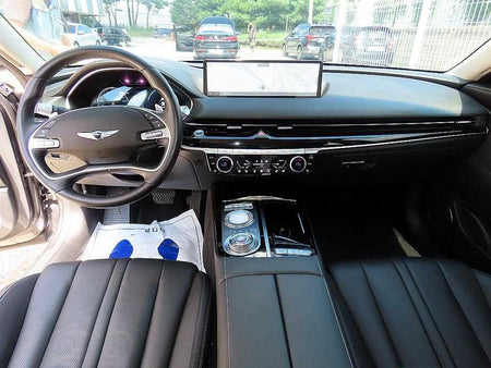 Genesis G80 — photo 07