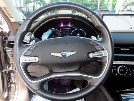 Genesis G80 — photo 08