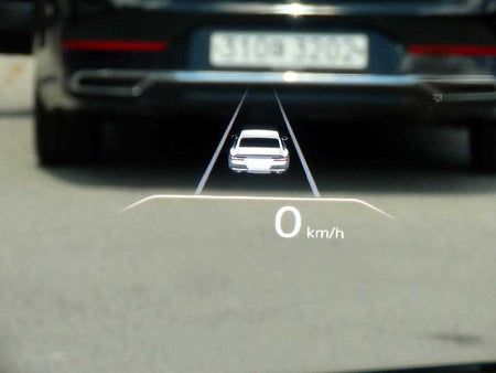 Genesis G80 — photo 10