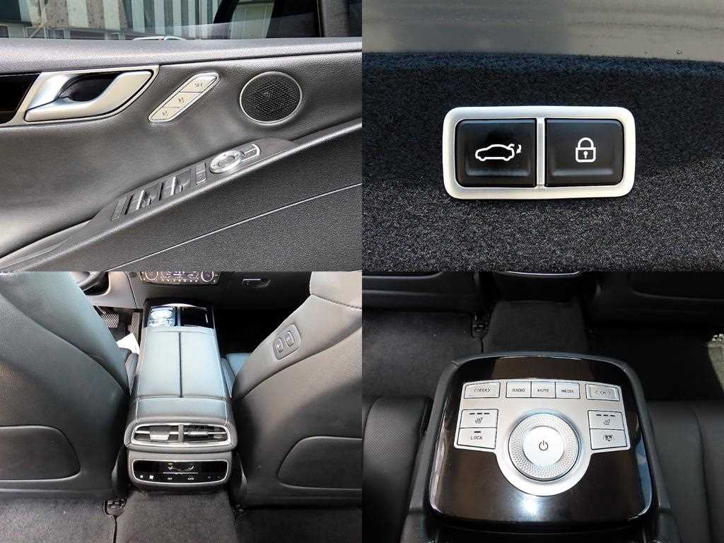 Genesis G80 — photo 18