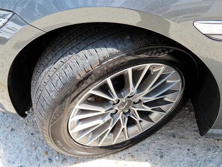 Genesis G80 — photo 20