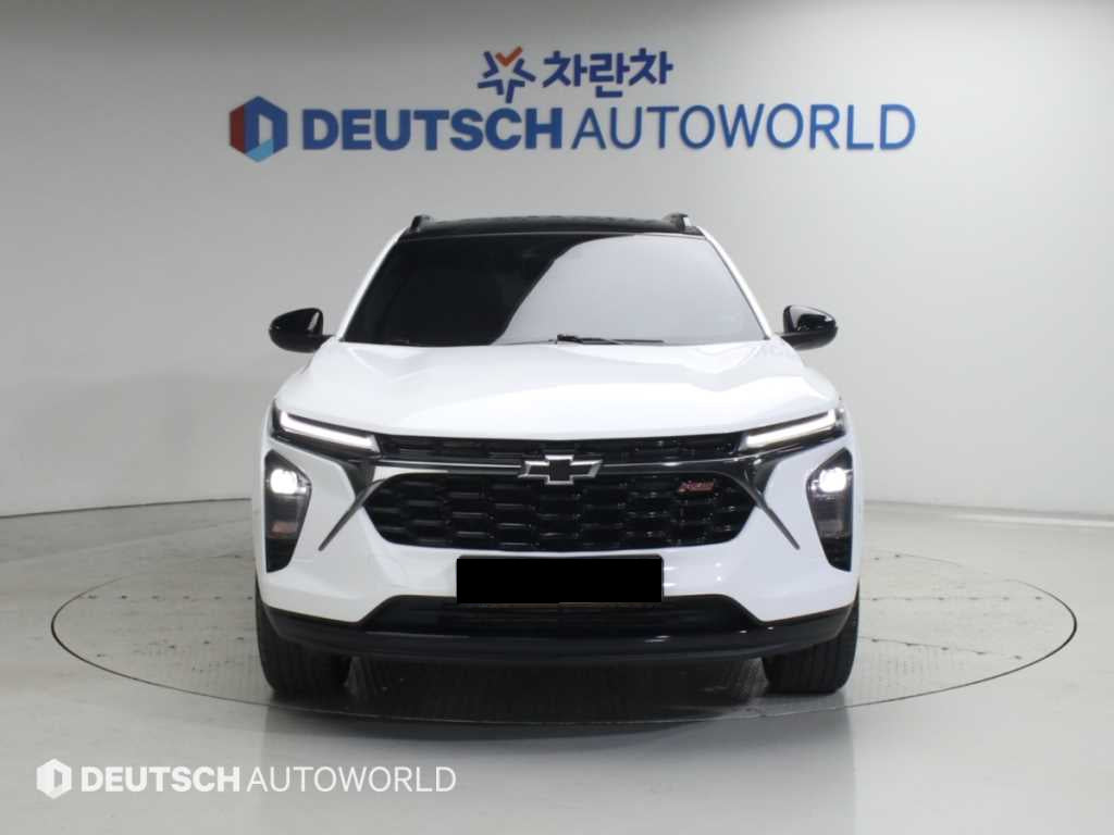 CHEVROLET Trax — photo 03