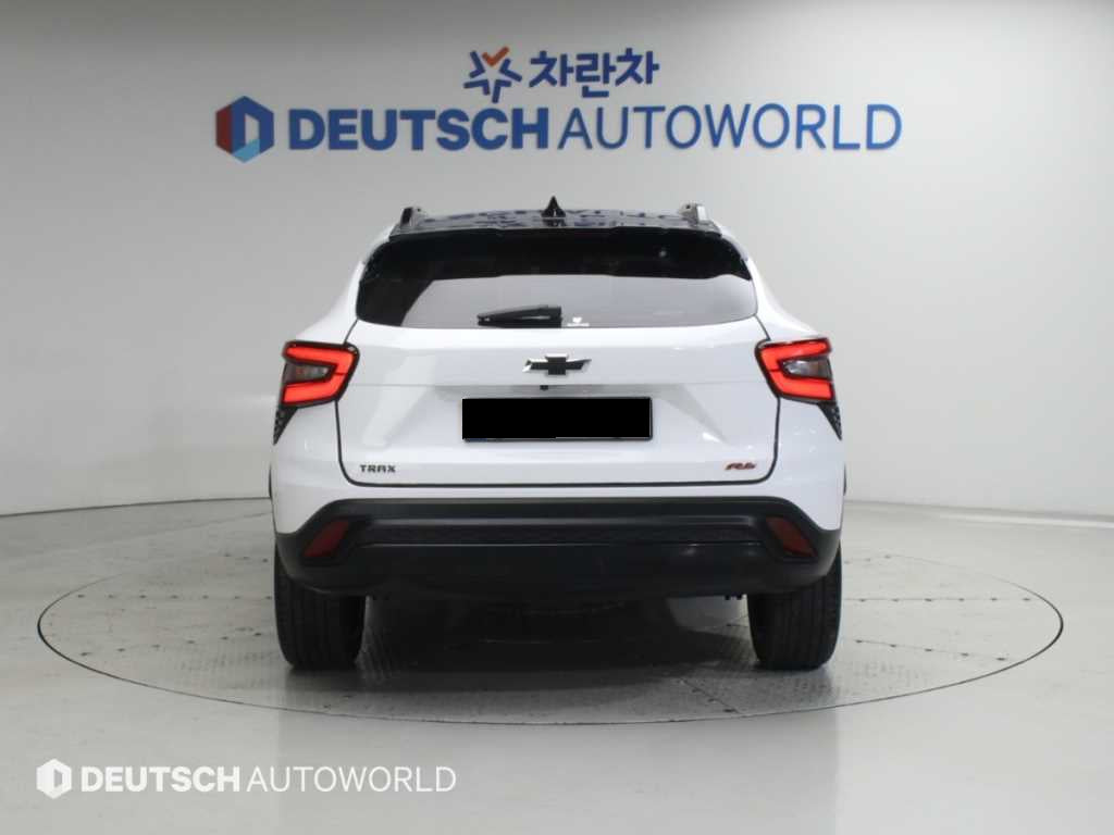 CHEVROLET Trax — photo 04