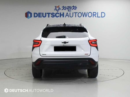 CHEVROLET Trax — photo 04