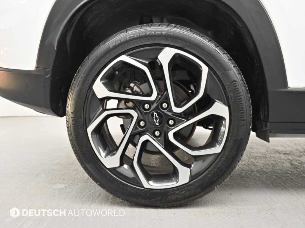 CHEVROLET Trax — photo 05