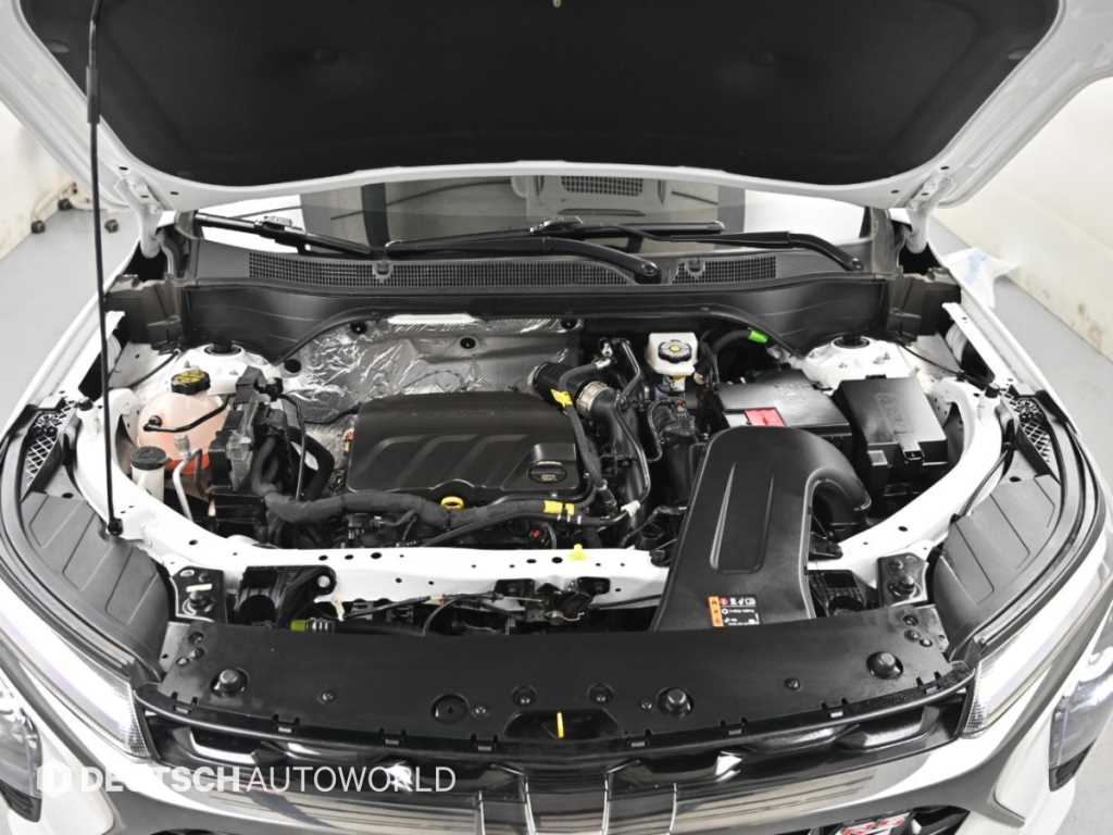 CHEVROLET Trax — photo 06