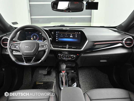 CHEVROLET Trax — photo 07
