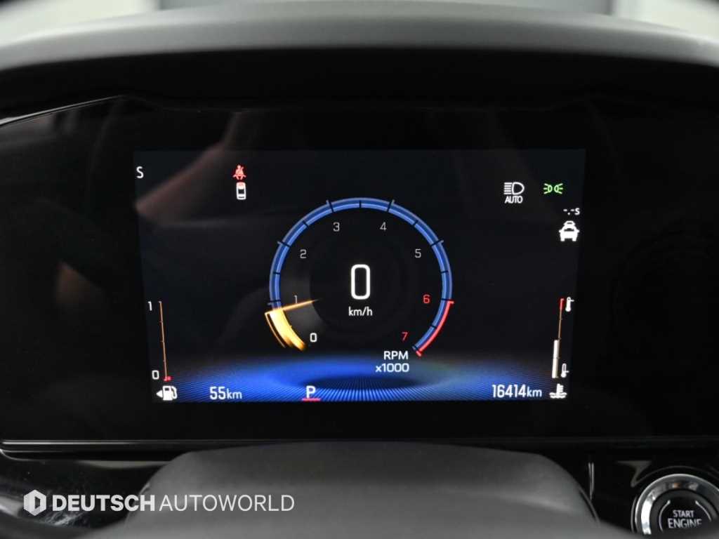 CHEVROLET Trax — photo 08