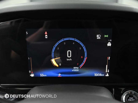 CHEVROLET Trax — photo 08