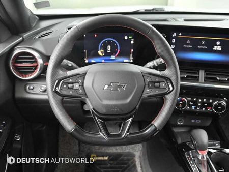 CHEVROLET Trax — photo 13