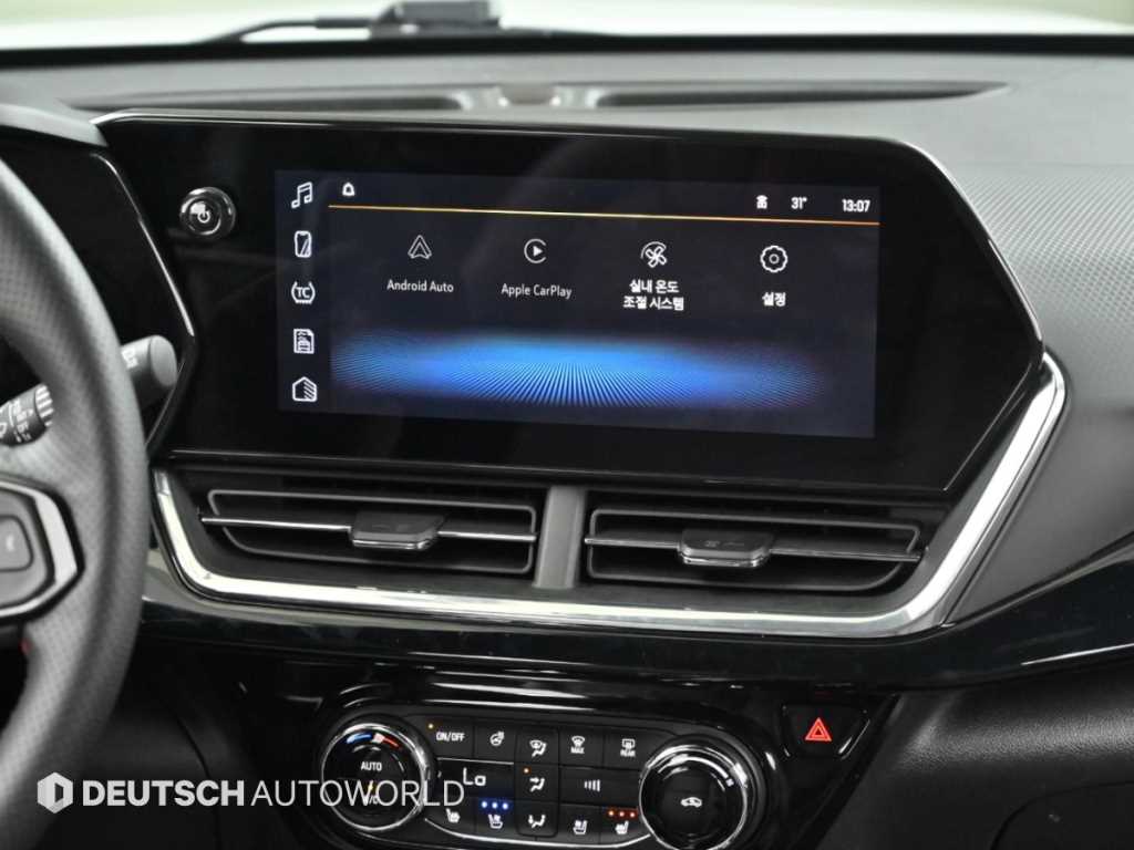 CHEVROLET Trax — photo 14