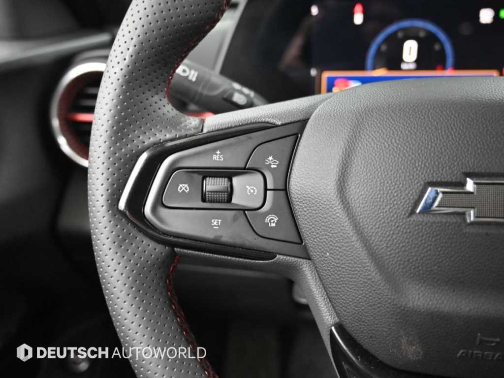 CHEVROLET Trax — photo 16