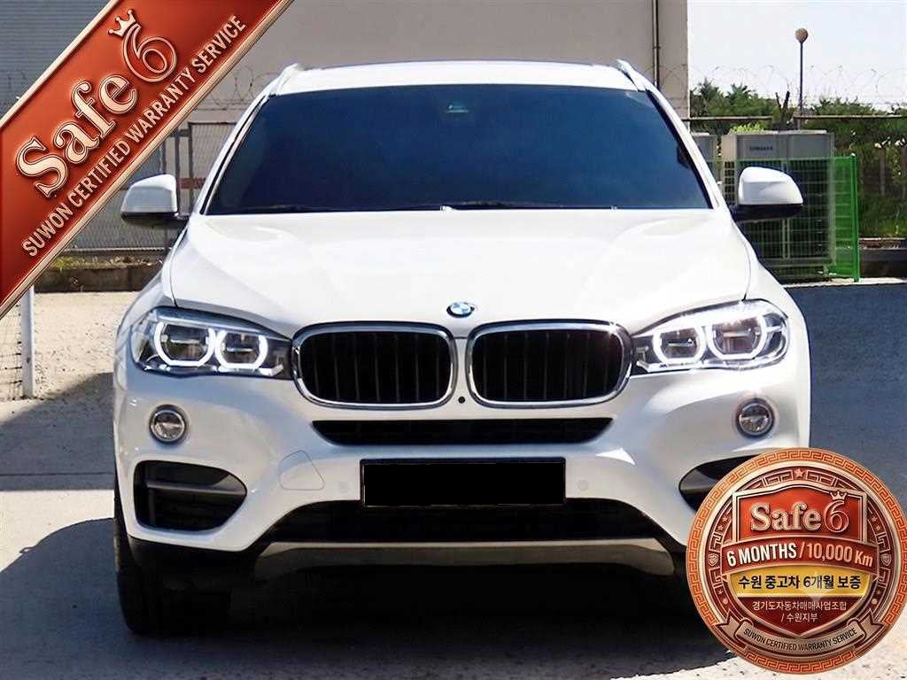 BMW X6 — photo 01