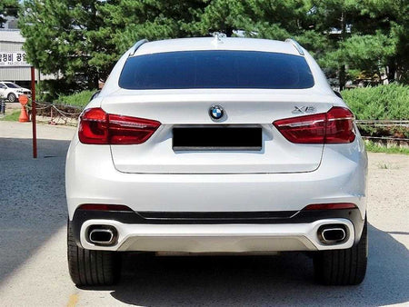 BMW X6 — photo 04