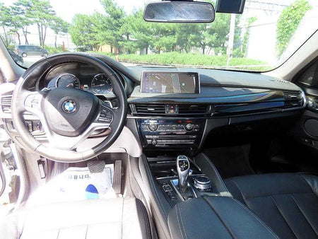 BMW X6 — photo 07