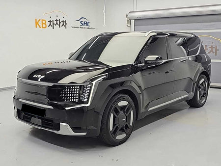 Kia EV9 — photo 02