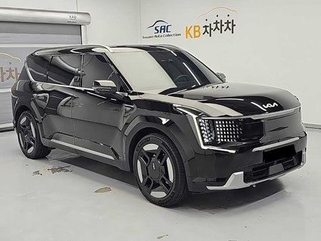 Kia EV9 — photo 04