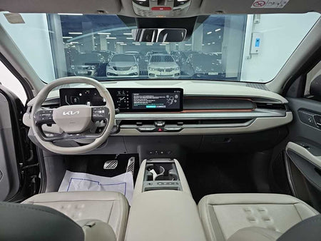 Kia EV9 — photo 07