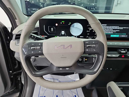 Kia EV9 — photo 09
