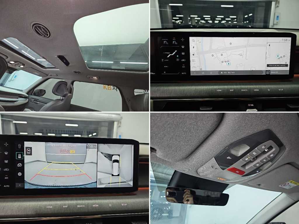 Kia EV9 — photo 16