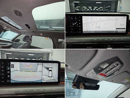 Kia EV9 — photo 16