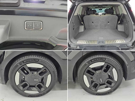 Kia EV9 — photo 18